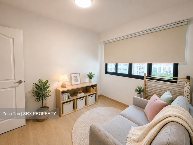 Blk 418B Fernvale Riverwalk (Sengkang), HDB 4 Rooms #557328021